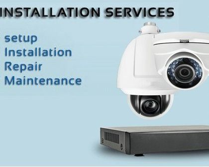 An overview of the CCTV services we provide. Our offerings include complete system setup, professional installation, routine maintenance, and repair services.