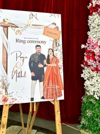 Custom Indian Wedding & Festive Decor