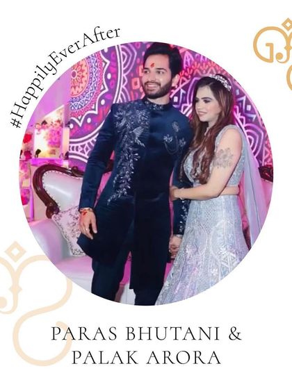 Another couple destined for a lifetime of happiness. My service is about creating these forever bonds, one perfect match at a time.