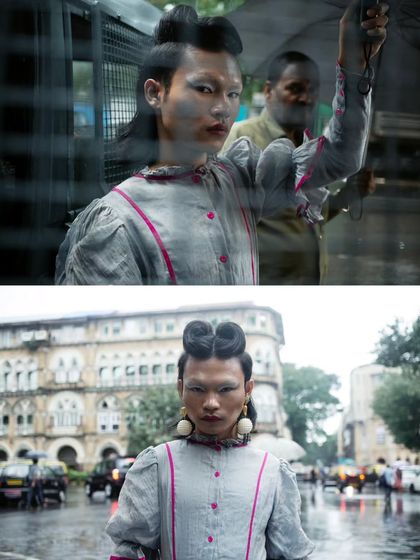 Avant-Garde & Street Editorial photo 23