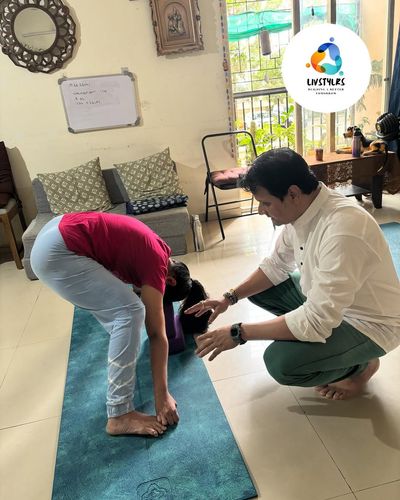 Holistic Health & Lifestyle Coaching