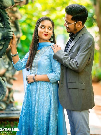 Santosh Ranal Photography - Wedding & Couples Photography Pre-Wedding Stories photo 261