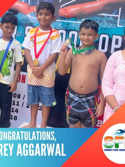 Our Champions: From Pool to Podium photo 28