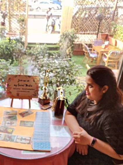 Shambhavi - Spiritual & Life Coaching Tarot, Runes & Divination photo 17