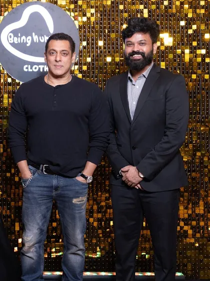 A great moment playing for the 'Being Human' foundation event and meeting the one and only Salman Khan. I am trusted to provide entertainment for high-profile brand events and celebrity gatherings.