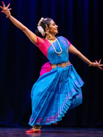 Divya Ravi - Bharatanatyam Dance Performances The Margam: Traditional Repertoire photo 57