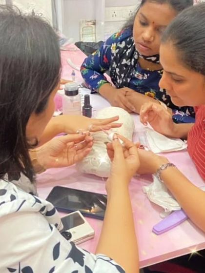 A Day at The Nail Institute photo 4