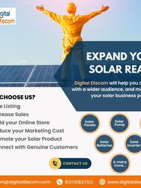 Solar & Energy Products Marketplace