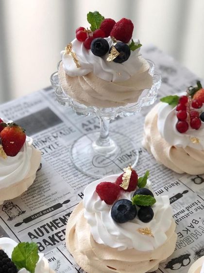 Ankita Das - Designer Cakes & Desserts Sweet Bites: Cupcakes, Cakesicles & More photo 14