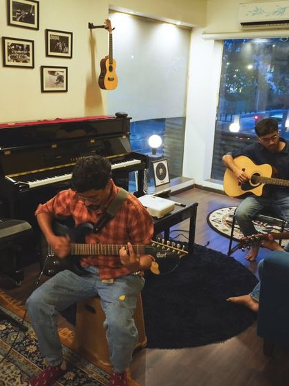 Rainbow Bridge - Music Education & Training Corporate Jams: Music for Teams photo 17