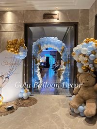 Baby Celebration Decor