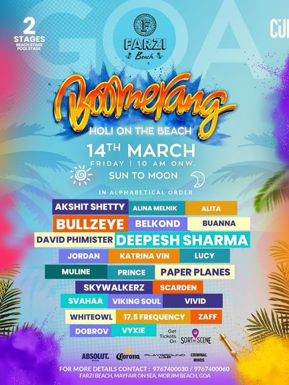 The Lineup: Gigs & Announcements photo 9