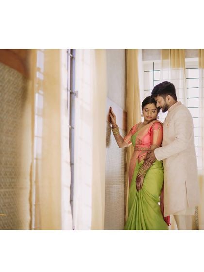 Kalasthree by Tejaswini Anjan Kumar - Custom Occasion Wear For Your Big Day: Bridal & Engagement Ensembles photo 30