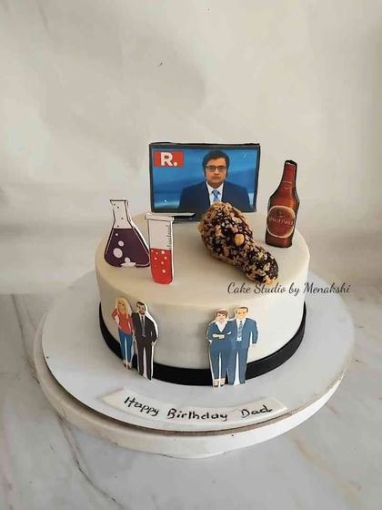 Cake Studio by Menakshi - Special Occasion Cakes Personalised Hobby & Career Cakes photo 13