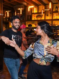 Latin Dance Socials