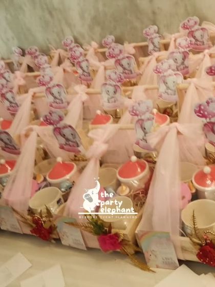 The Party Elephant - Themed Kids' Party Planning Magical Unicorn & Rainbow Parties photo 13