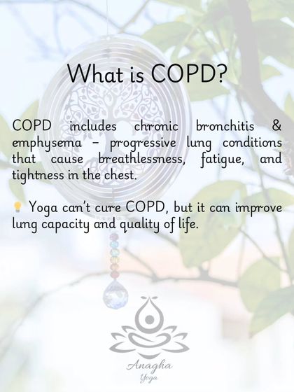 Anagha Yoga - Therapeutic Yoga Better Breathing, Deeper Sleep photo 13