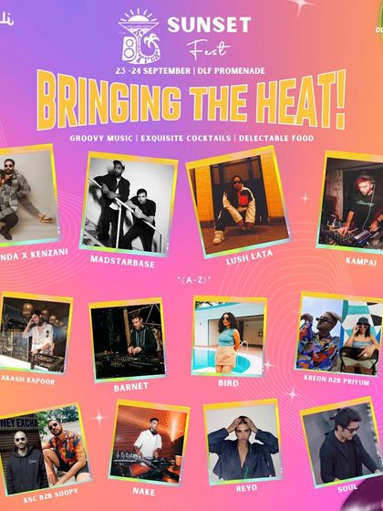 Event Promotion & Design photo 4