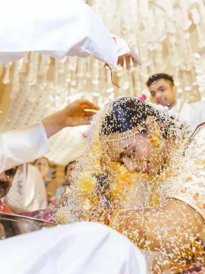 WhatKnot - Wedding Photography & Videography Cultural Ceremonies: Marathi & South Indian Stories photo 28