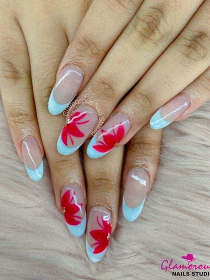 Modern French & Tip Art photo 20