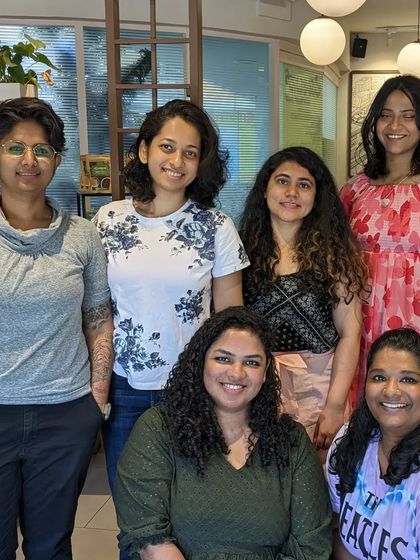 Radhika Mohta - Corporate & Community Events Curated Gatherings: From Diwali Parties to Journaling Circles photo 42