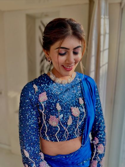 Sangeet & Cocktail Glam photo 30