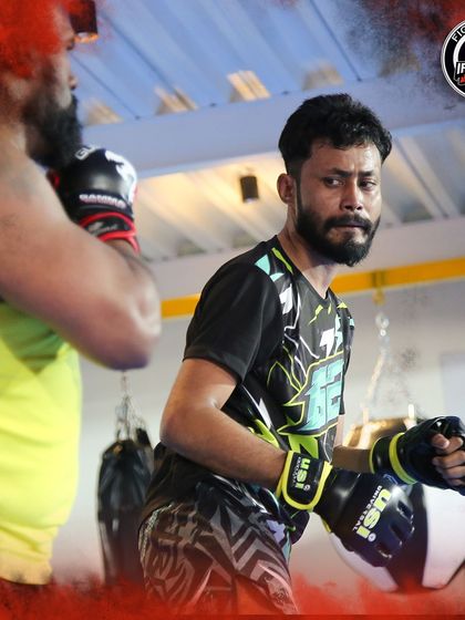 Iron Fist Fight Club - Competitive Fighter Training Our Warriors: The Iron Fist Fight Team photo 8