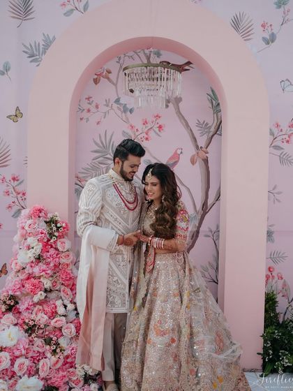 Regal Weddings: Mandaps & Ceremonies photo 14