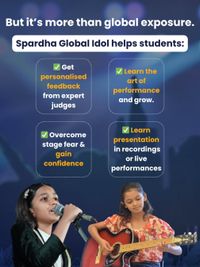 Performance Coaching & Showcase Opportunities