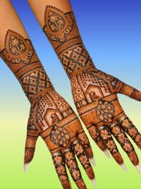 Festival & Occasion Mehandi