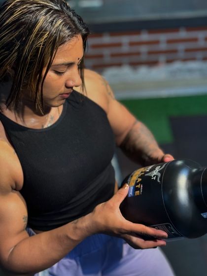 Chitra Purushotham - Nutrition Consultation My Trusted Nutrition Partners photo 39