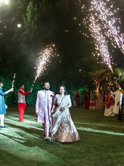 Sangeet & Cocktail Nights: Dance & Celebration photo 17