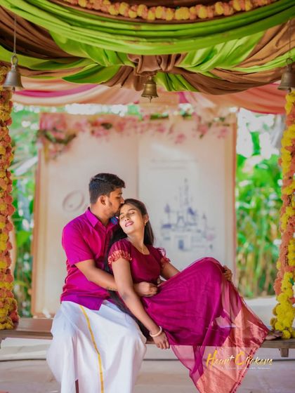 Heart Clickers - Wedding & Engagement Photography Pre-Wedding & Engagement Stories photo 57