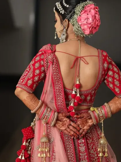 Classic North Indian Brides photo 14