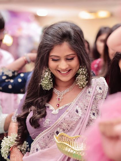 Romantic Waves & Half-Updos photo 117