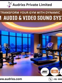 Commercial AV Solutions
