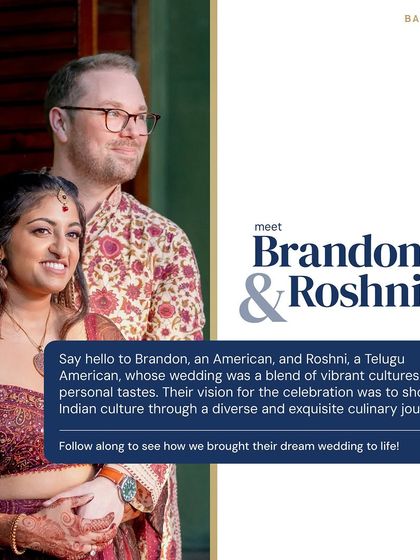 Banquet 18 - Bespoke Wedding Catering The Bespoke Menu Process: From Tasting to Perfection photo 59