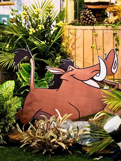 Roomance with Ipsa - Milestone & Private Event Styling Whimsical Kids' Birthdays photo 67