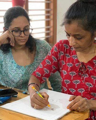 Sketching & Drawing Courses
