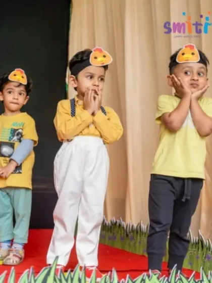 Smiti Montessori - Montessori Preschool Program Joyful Events and Performances photo 13