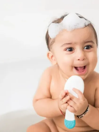 Anamika Singh - Commercial & Brand Photography Baby & Skincare Campaigns photo 5