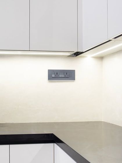 Combine Design - Modern Kitchen Design Timeless Neutrals photo 6