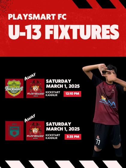 Playsmart - Football Academy Match Day: The Proving Ground photo 59