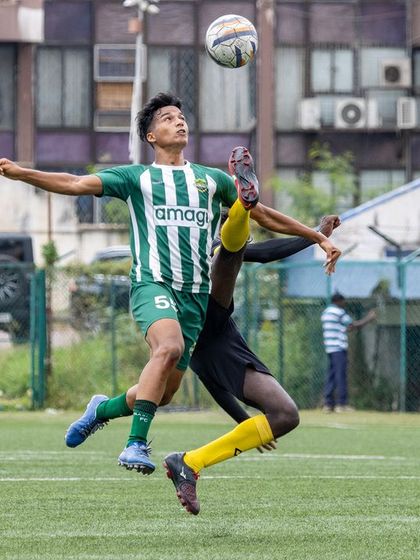 Kickstart FC - Football Academy & Training Programs Men's Team: Forging a Legacy photo 74