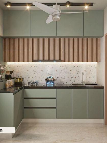 Sourabh Jain - Home Interior Design & Renovation Kitchen Design: The Heart of Your Home photo 52