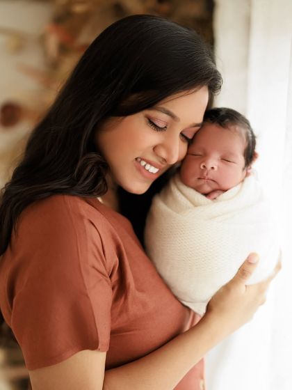 Newborn Whispers & Fresh Beginnings photo 9