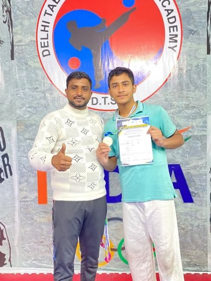 State & District Medalists photo 10