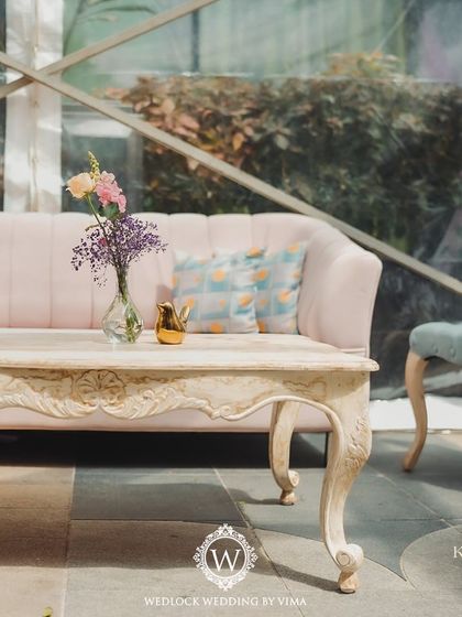 Wedlock Weddings - Full-Service Wedding Planning & Design Vibrant Haldi & Mehendi Ceremonies photo 60