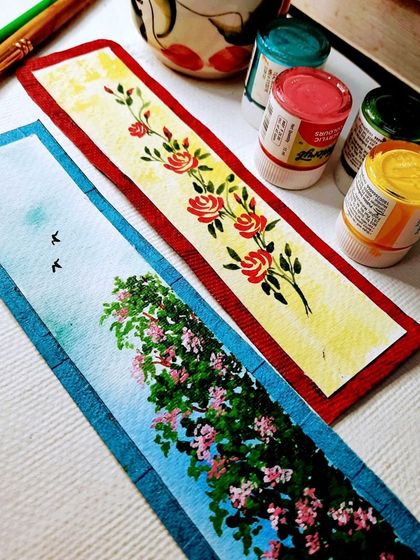 Ridhimaa Creations - Art & Craft Classes Paintings & Handcrafted Decor photo 24