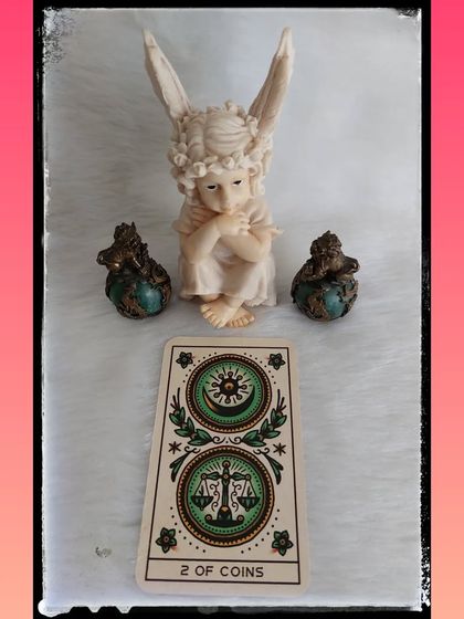 Monthly TarotScopes: Your Guide Ahead photo 35